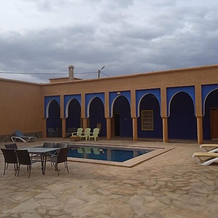 Kasbah Ben Hamou Hotel Nkob Екстериор снимка