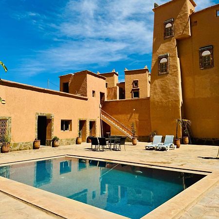 Kasbah Ben Hamou Hotel Nkob Екстериор снимка