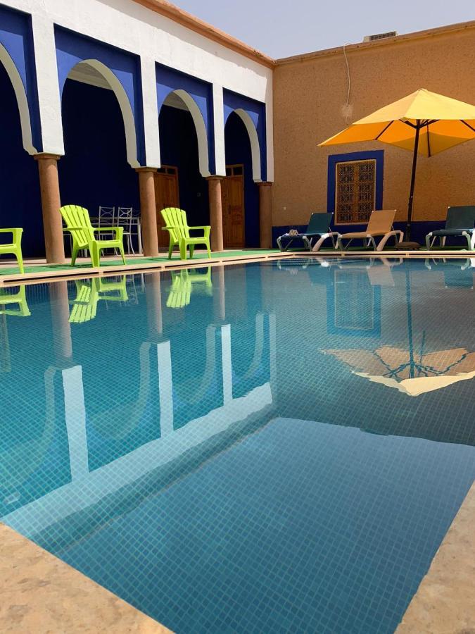 Kasbah Ben Hamou Hotel Nkob Екстериор снимка
