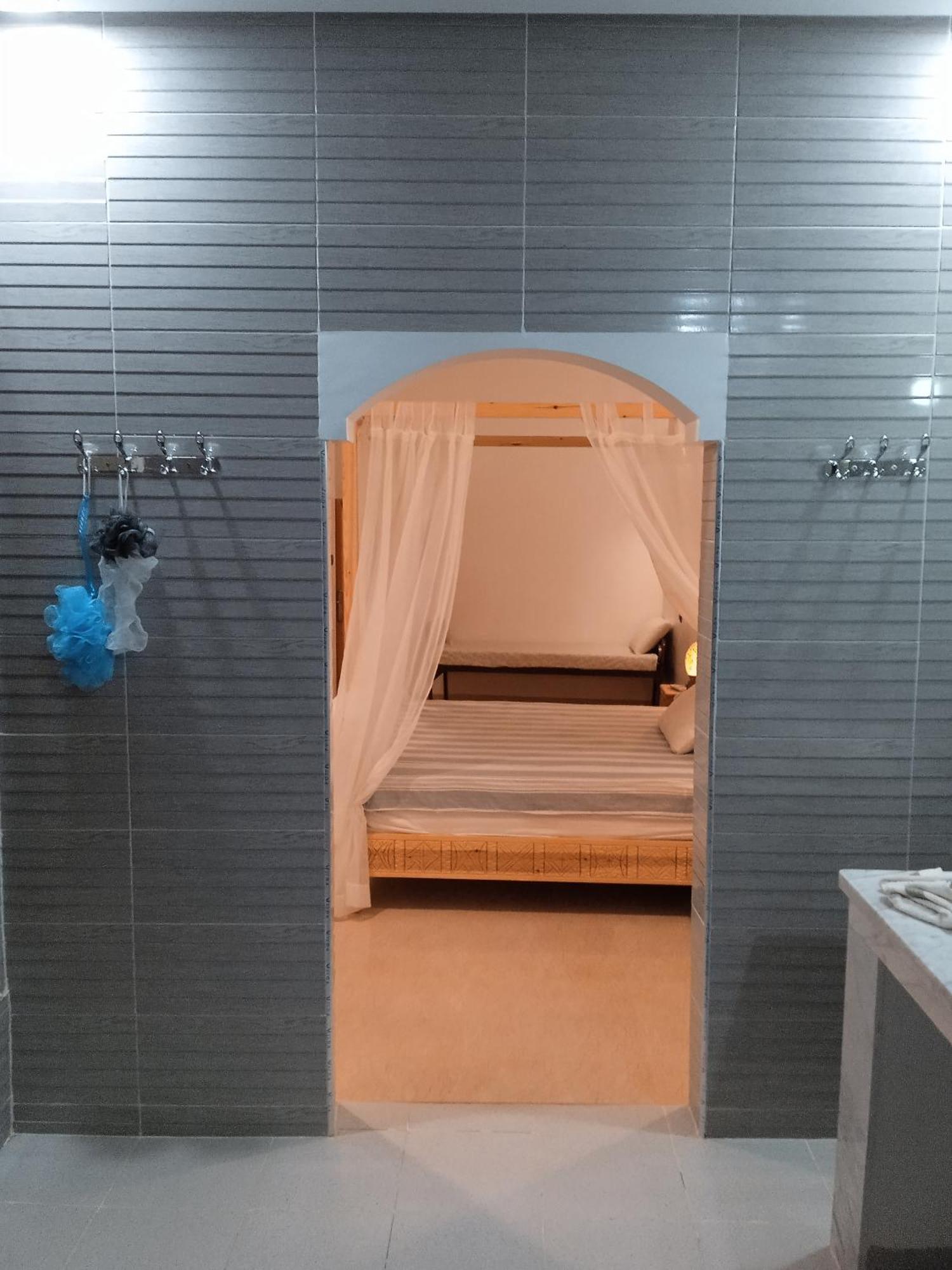 Kasbah Ben Hamou Hotel Nkob Екстериор снимка