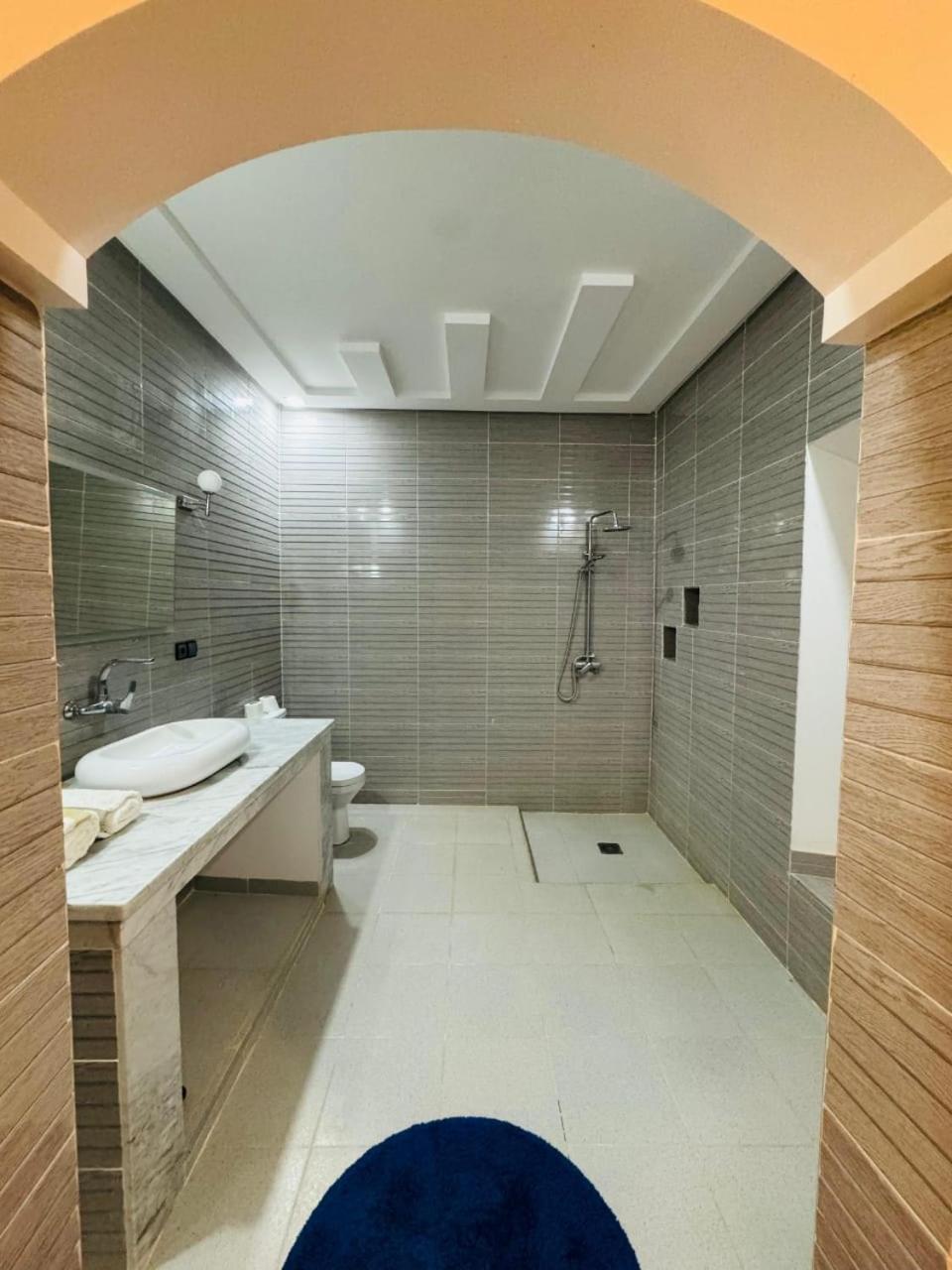 Kasbah Ben Hamou Hotel Nkob Екстериор снимка
