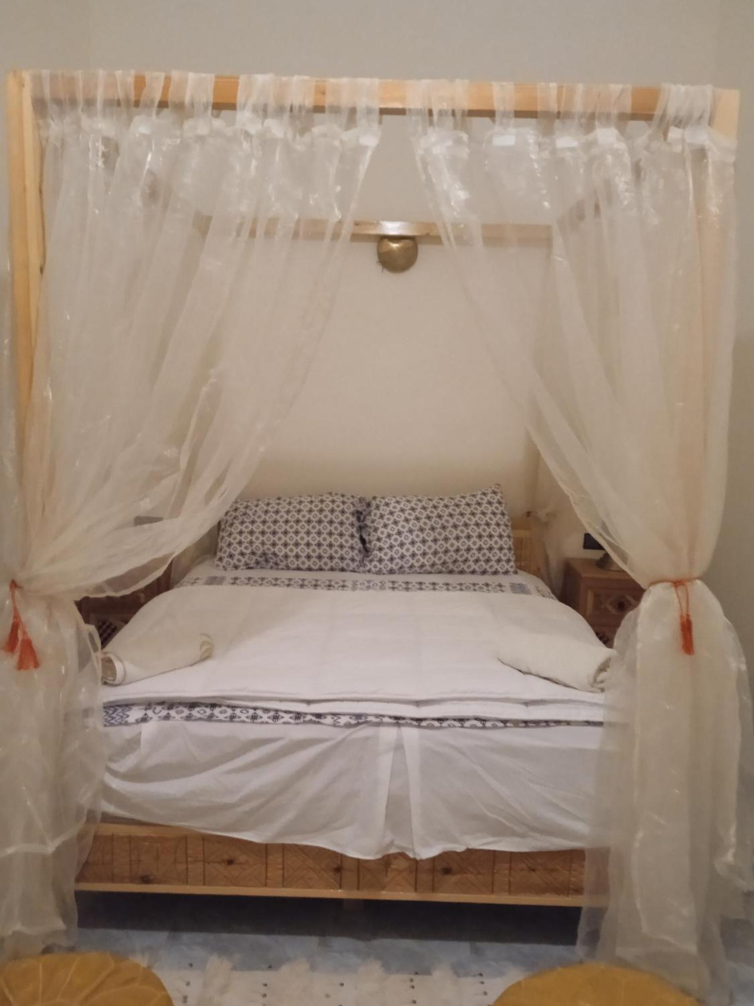 Kasbah Ben Hamou Hotel Nkob Стая снимка
